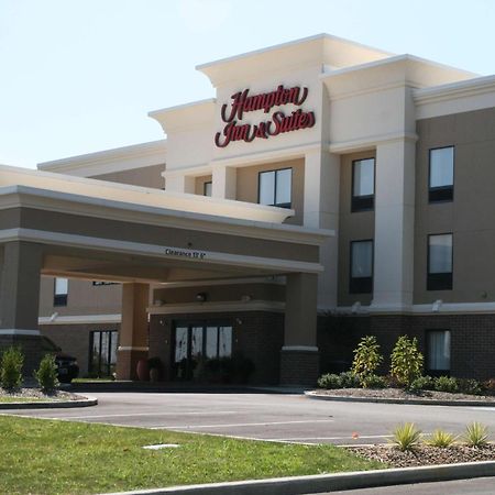 Hampton Inn & Suites New Castle, Pa Bagian luar foto