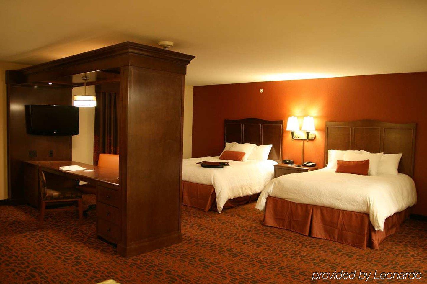 Hampton Inn & Suites New Castle, Pa Ruang foto