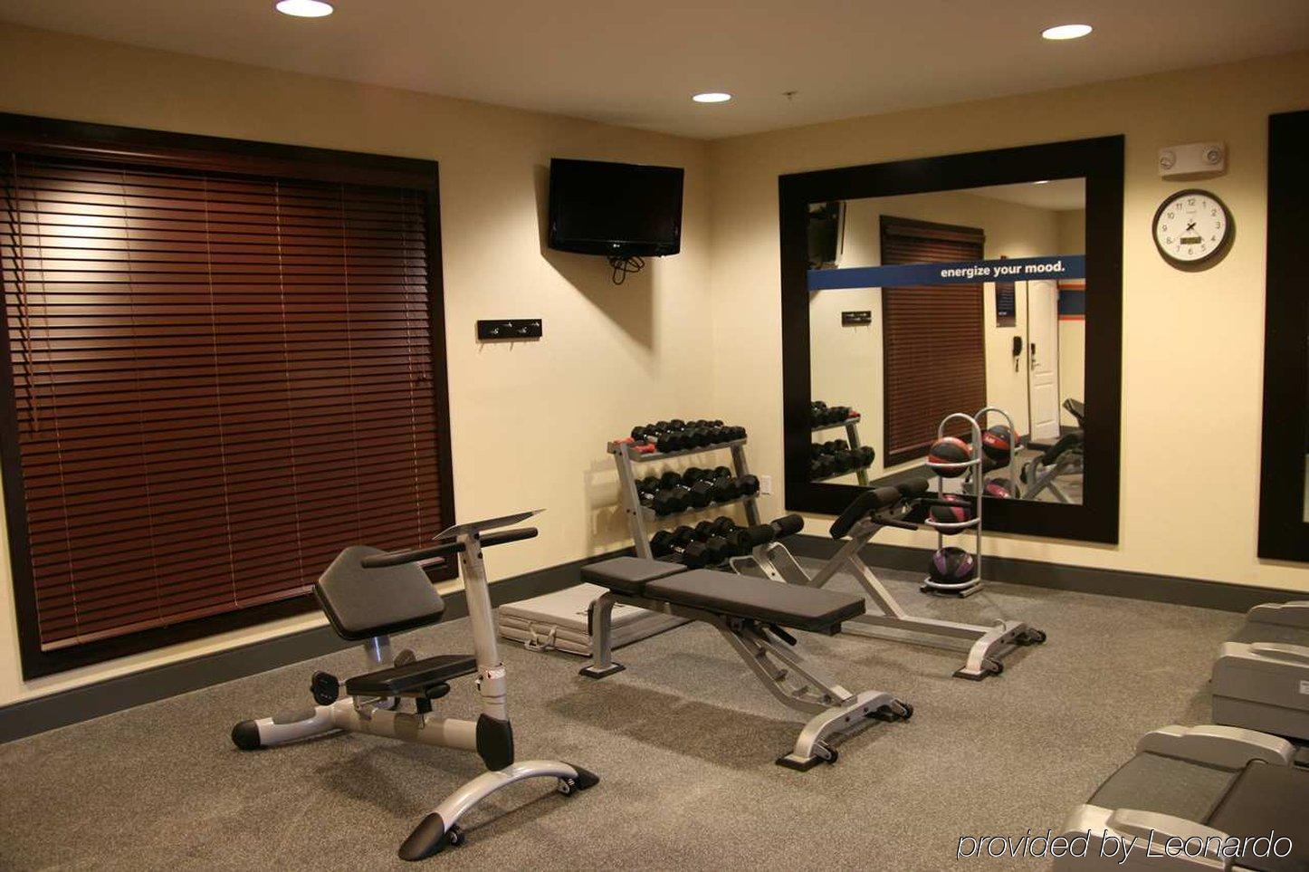 Hampton Inn & Suites New Castle, Pa Fasilitas foto