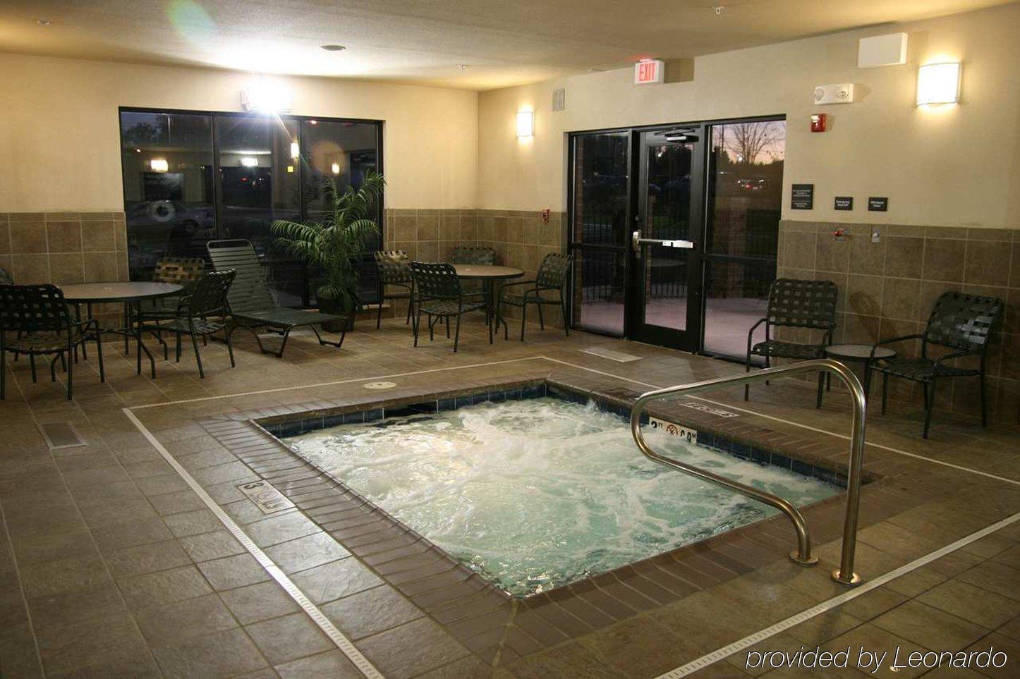 Hampton Inn & Suites New Castle, Pa Fasilitas foto