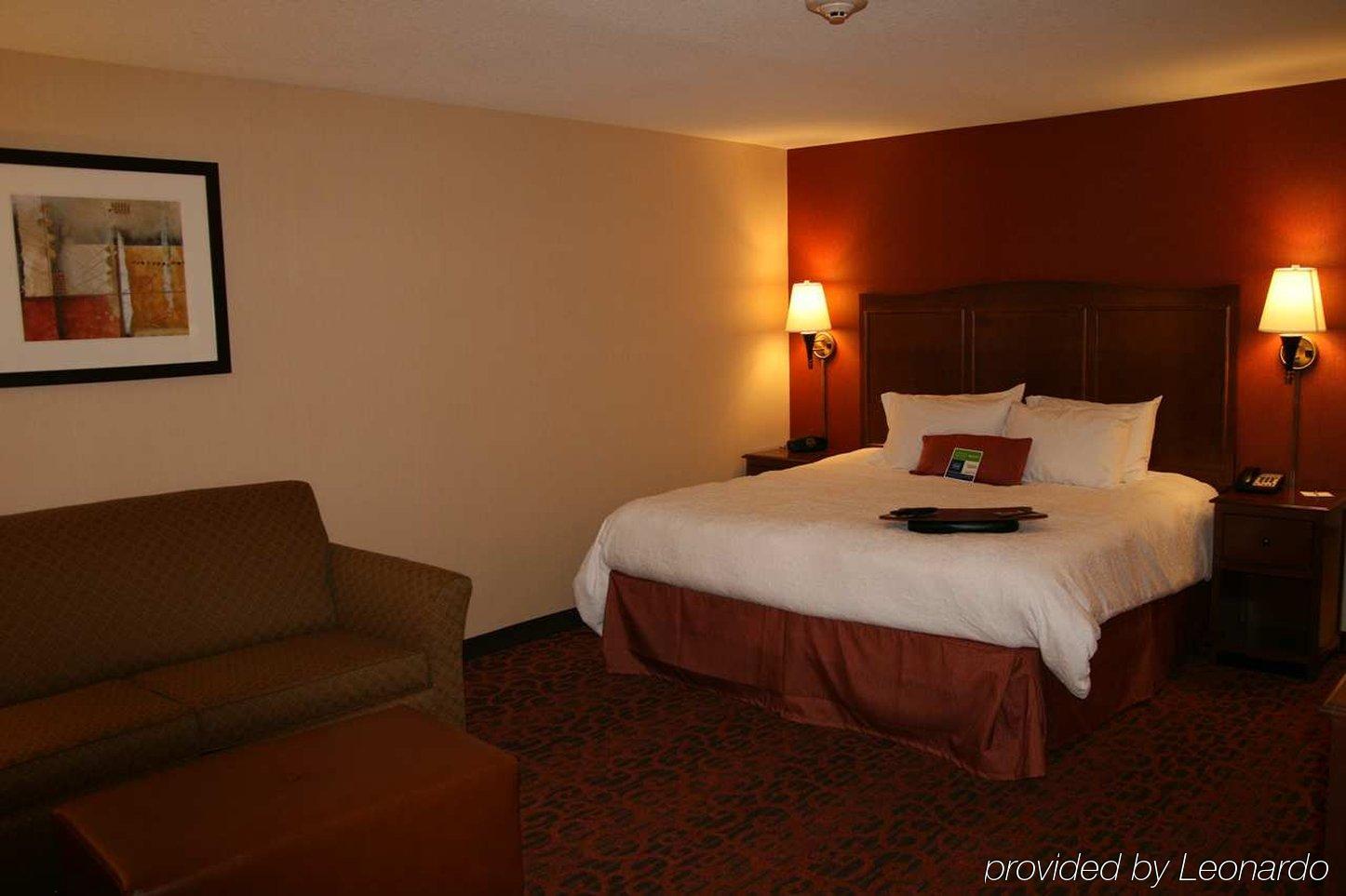 Hampton Inn & Suites New Castle, Pa Ruang foto